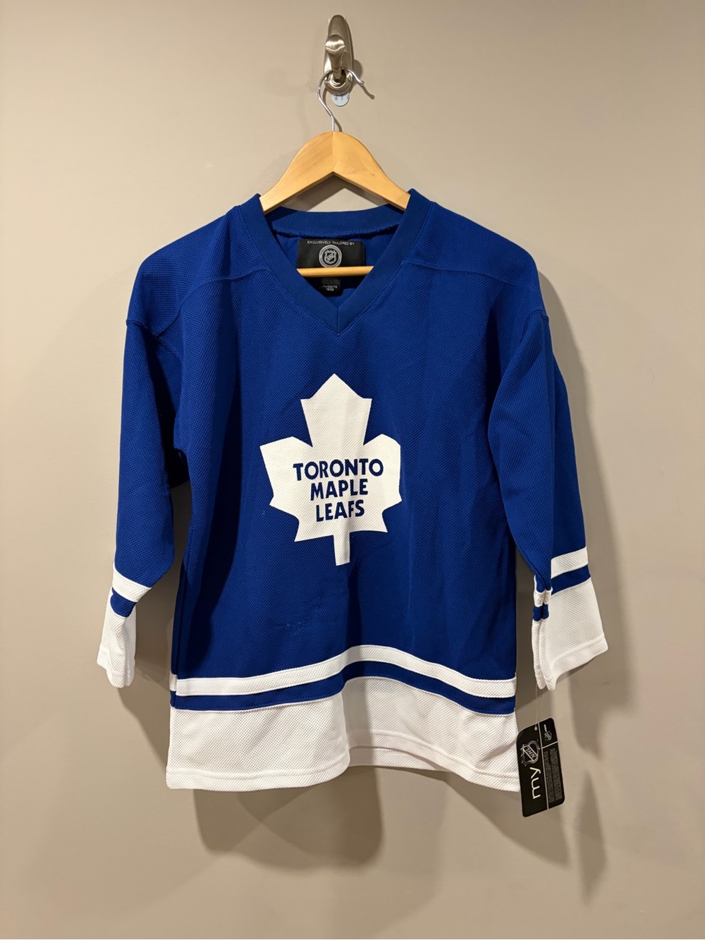 Toronto Maple Leafs NHL Hockey Jersey